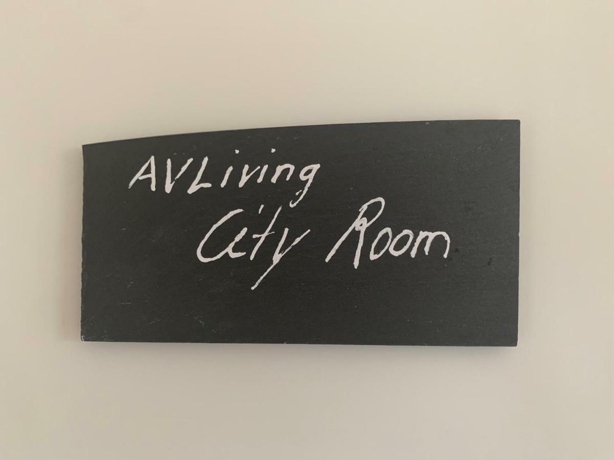 Avliving City Room Basilea Exterior foto